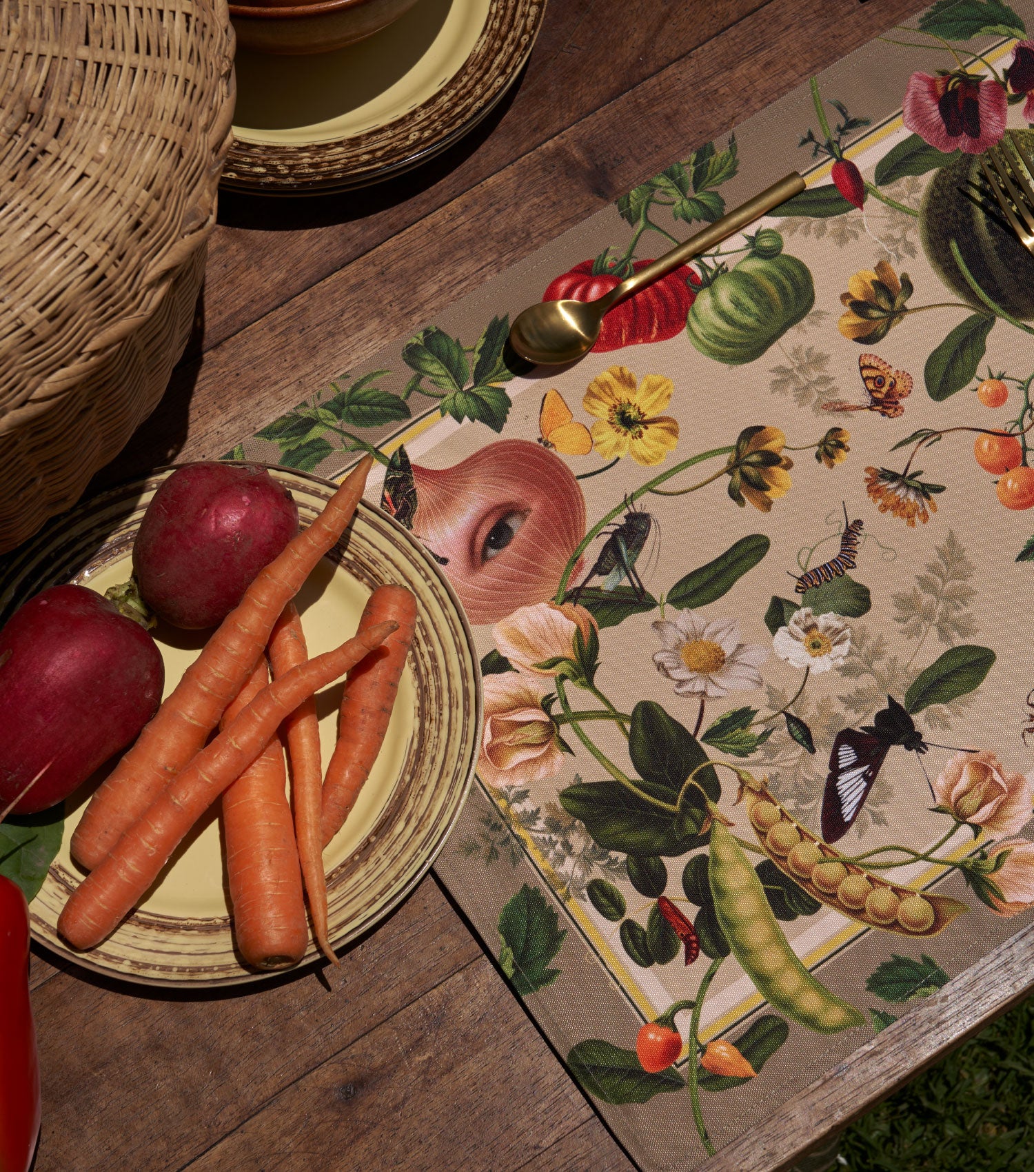 Individual - Hortalizas