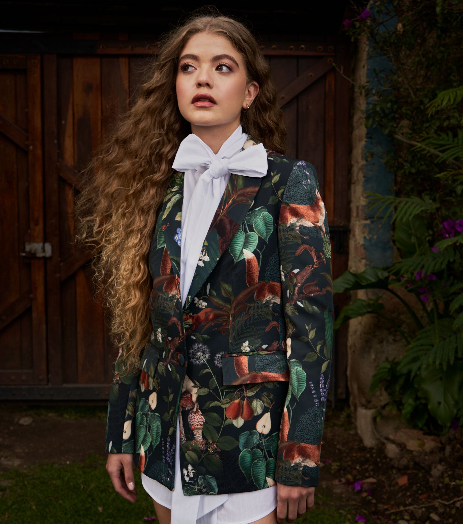 The Forest - Blazer Armani
