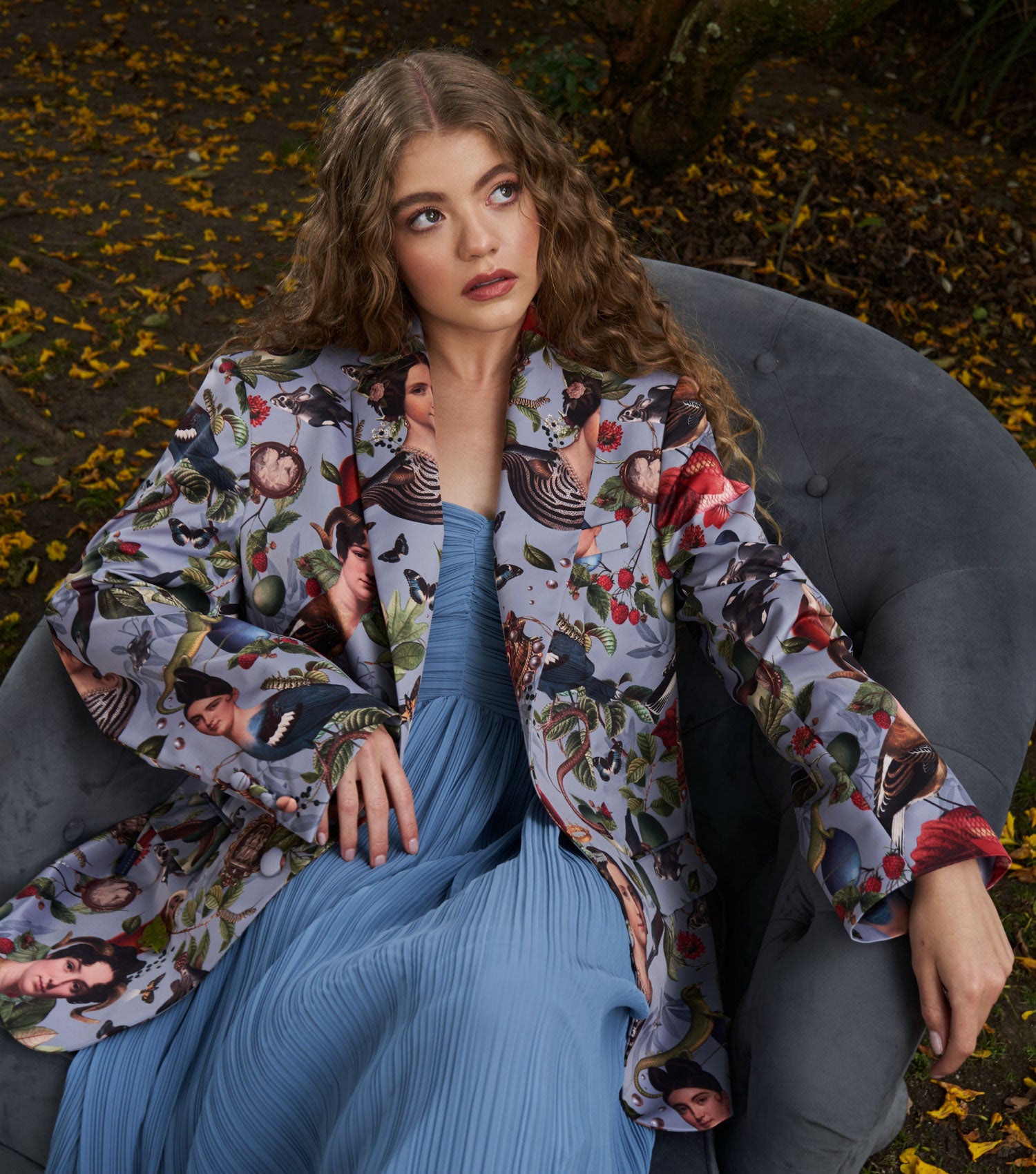 Blazer Armani - Quimera