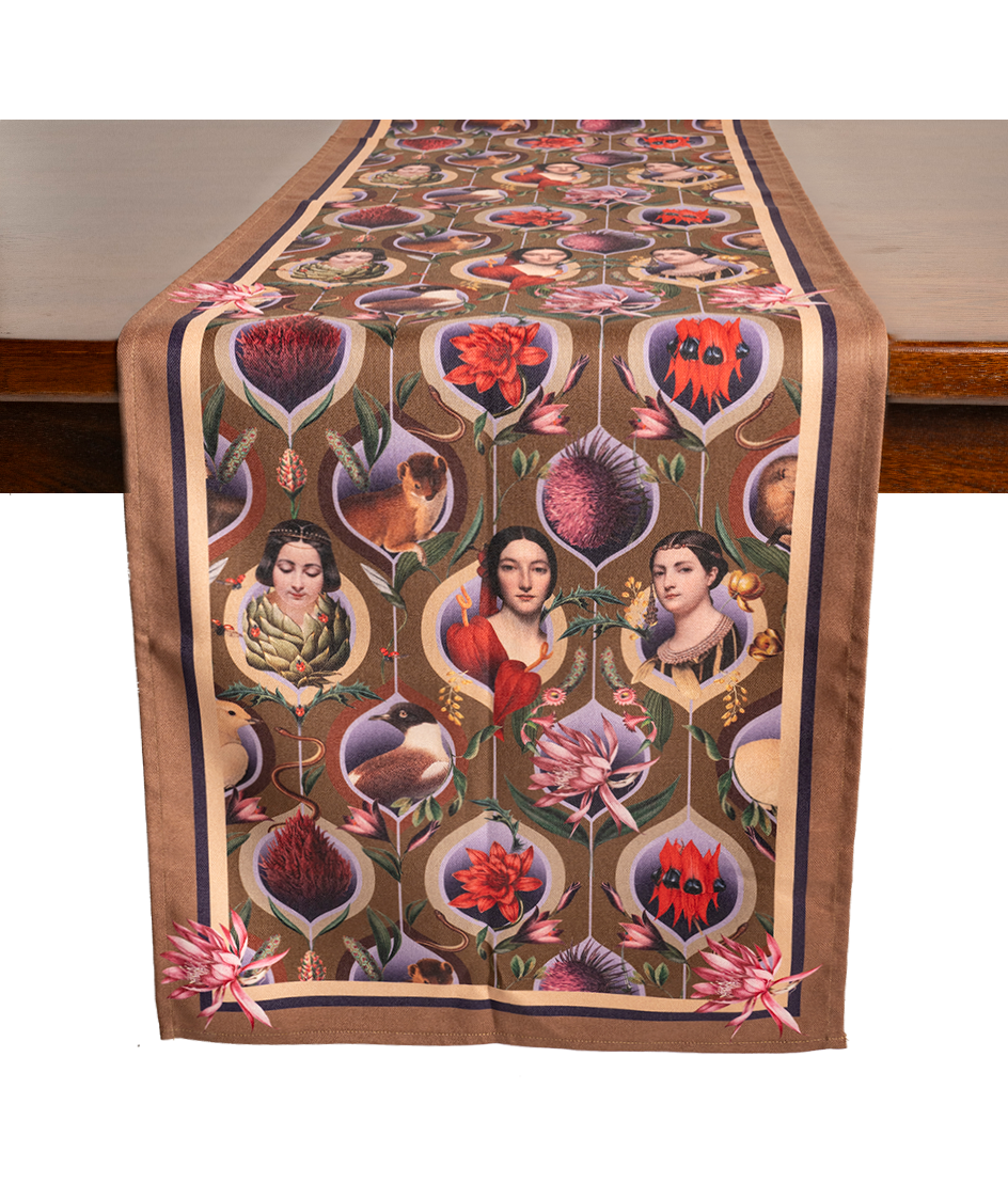 Camino de Mesa - Retro