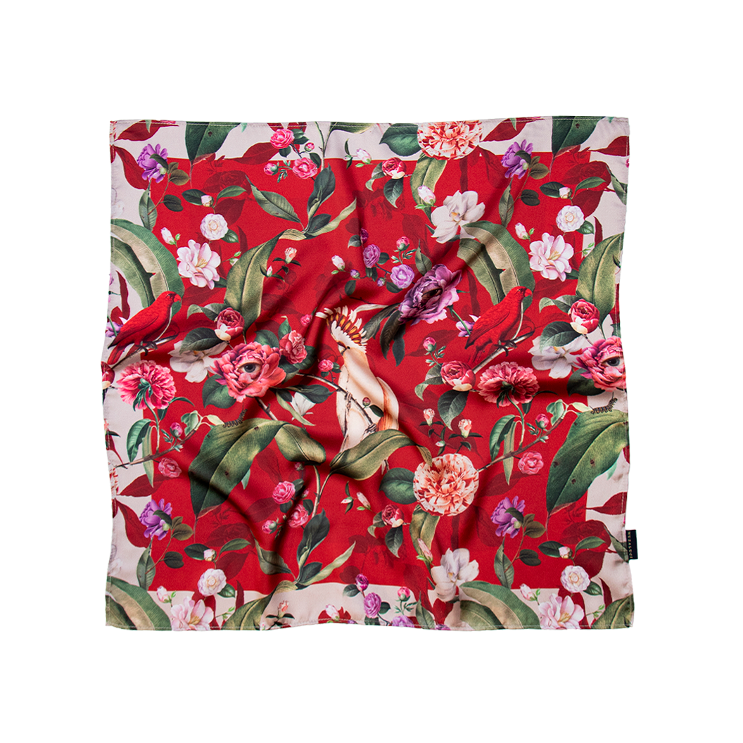 Pañoleta - Guacamaya