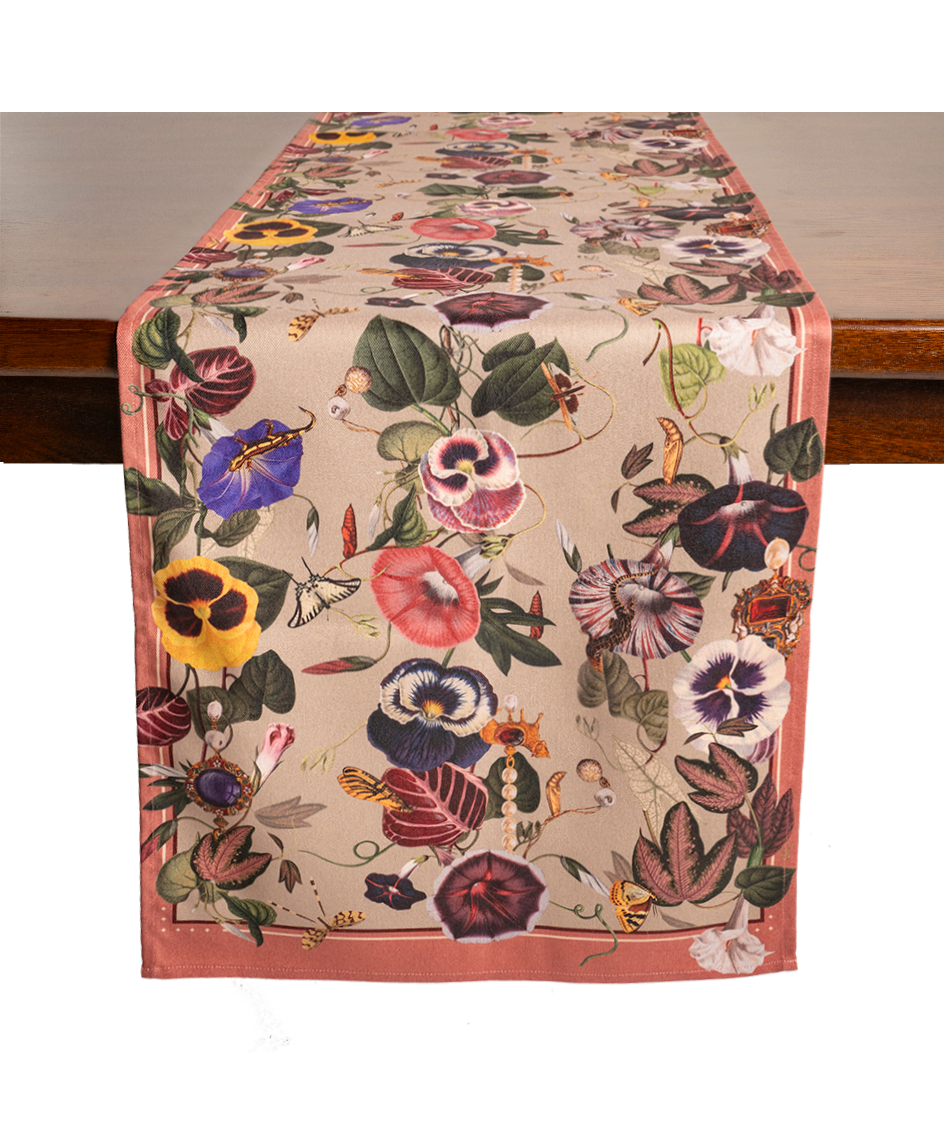 Camino de Mesa - Pensamientos Menta