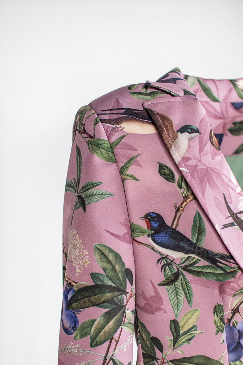 Paisaje Japones - Blazer Armani