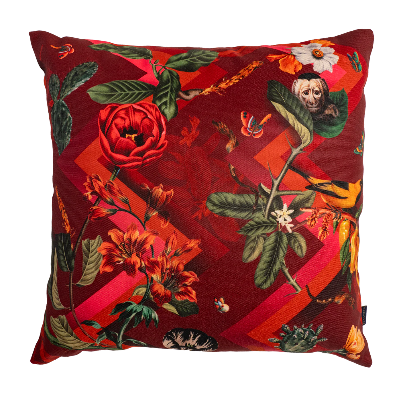 Cojin - Flor Kahlo