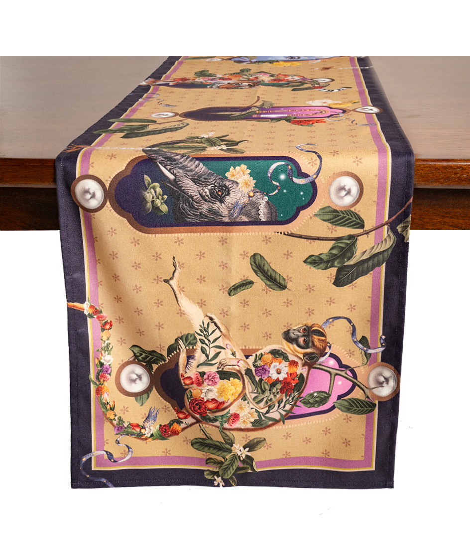 Camino de Mesa - India Sand