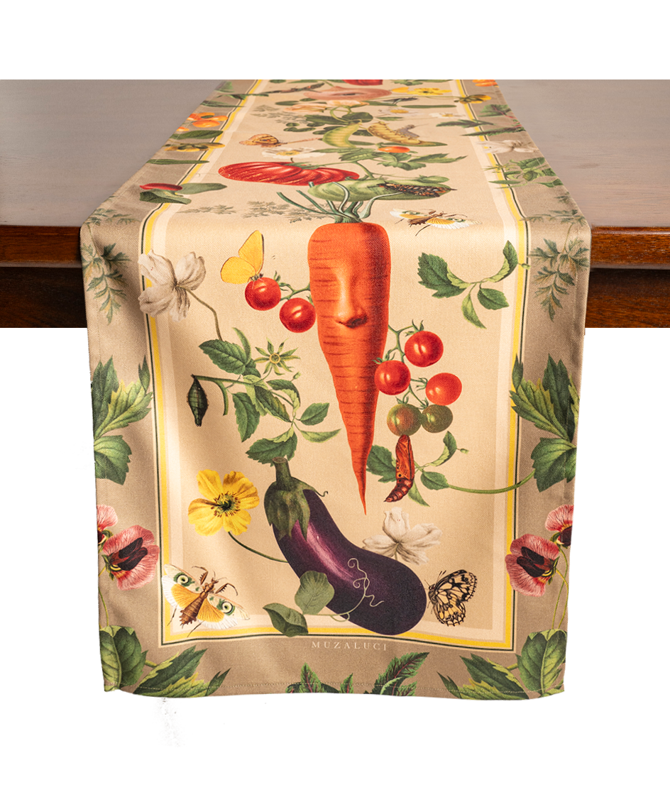 Camino de Mesa - Hortalizas