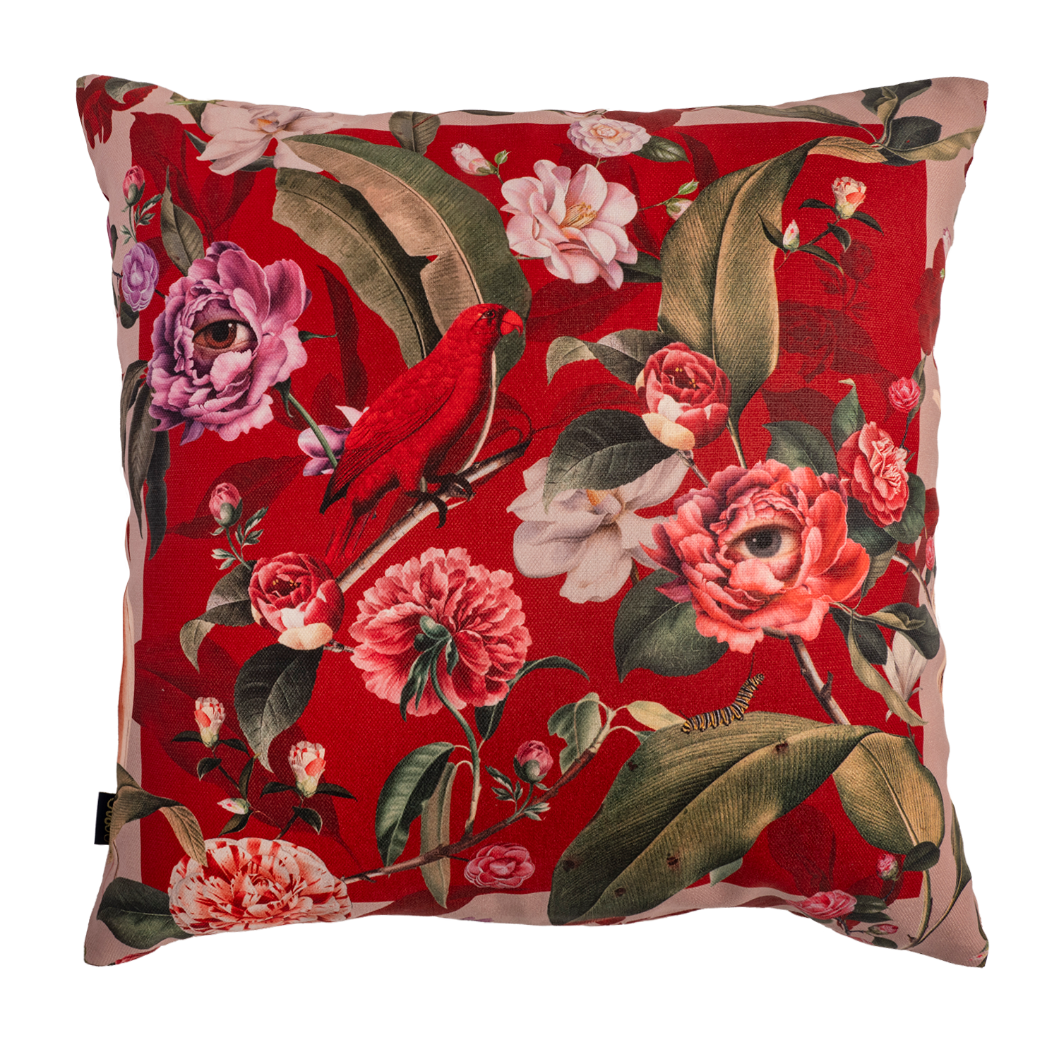 Cojin - Navidad Guacamaya