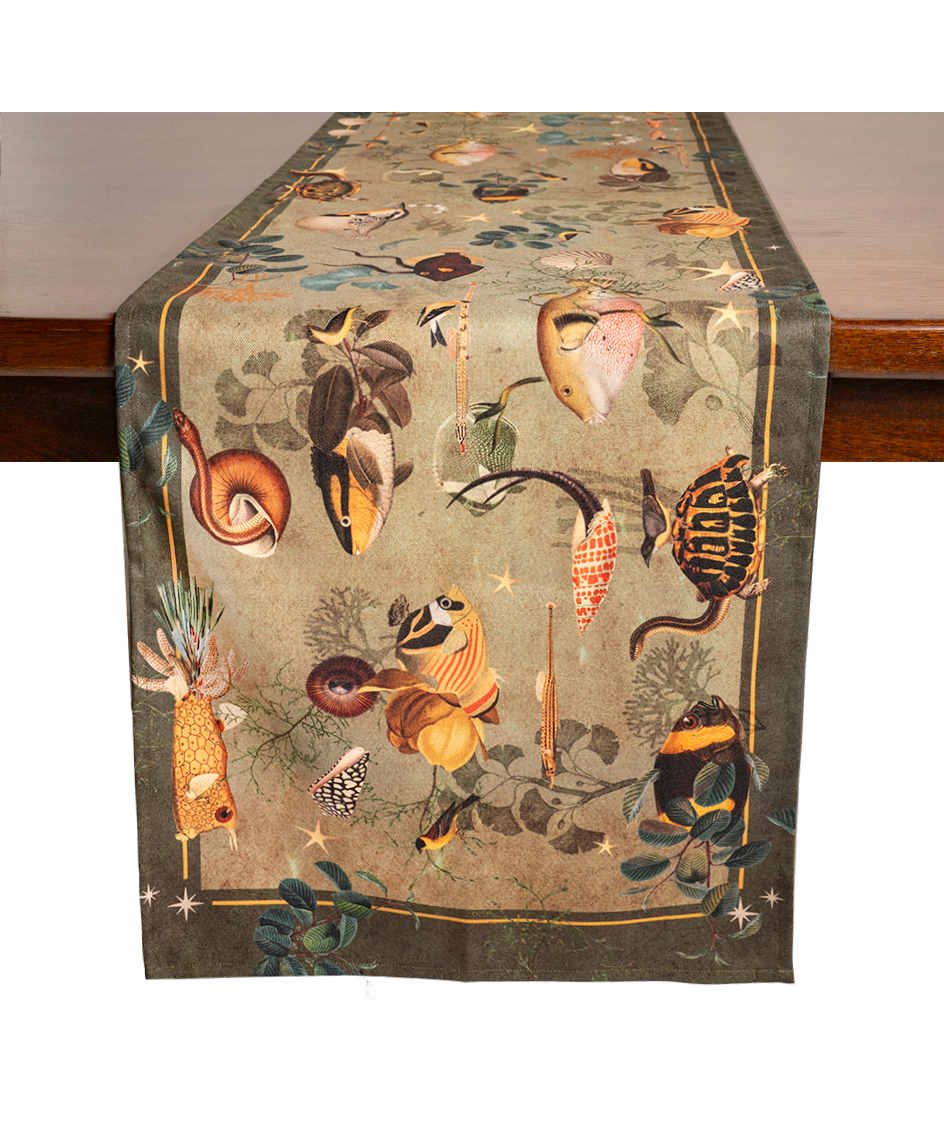 Camino de Mesa - Fishes Green