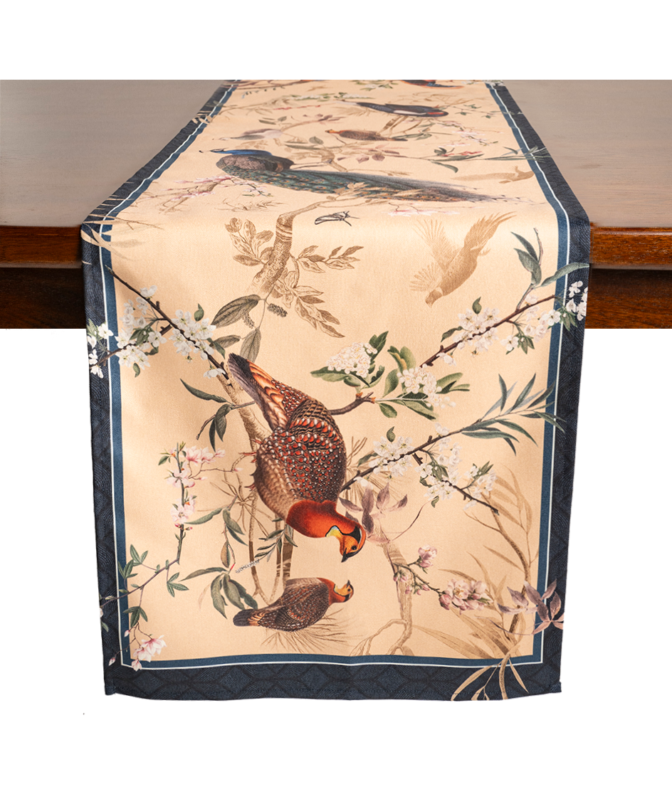 Camino de Mesa - Faisanes