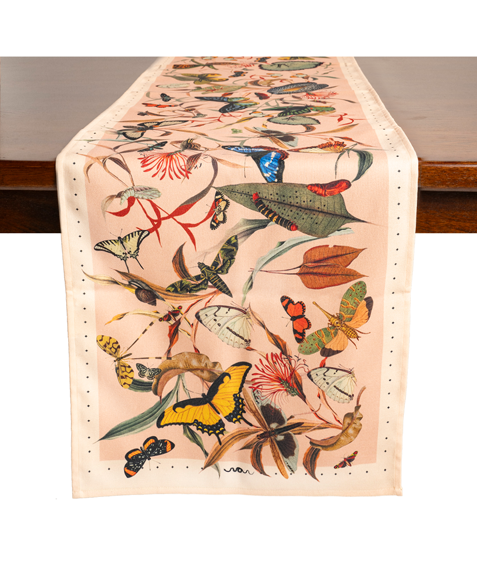 Butterfly Ivory - Camino de Mesa