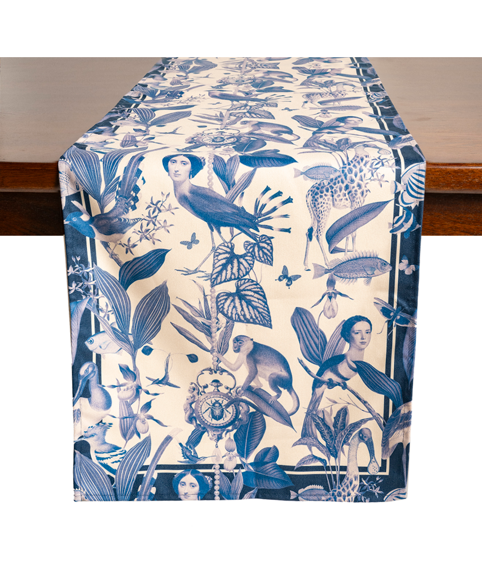 Camino de Mesa - Blue Eyes Blue