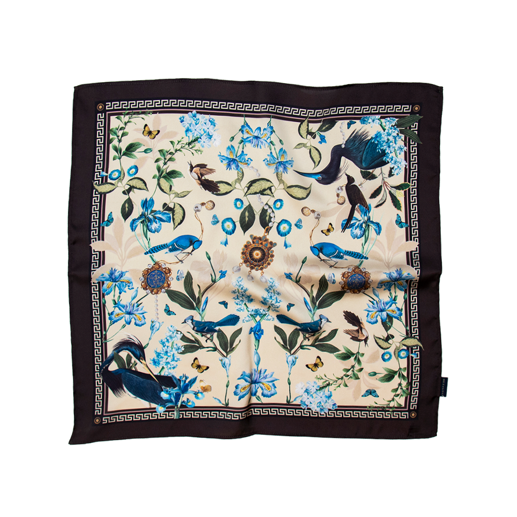 Pañoleta - Turquesa