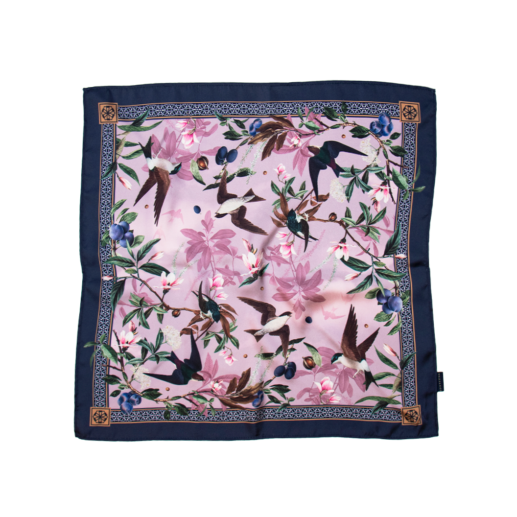 Pañoleta - Paisaje Japones