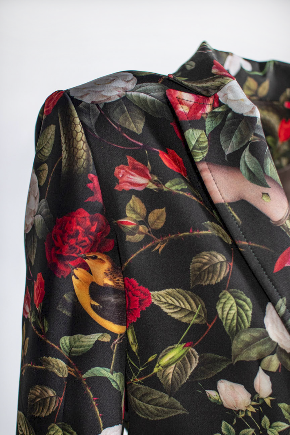 Blazer Armani - Roses