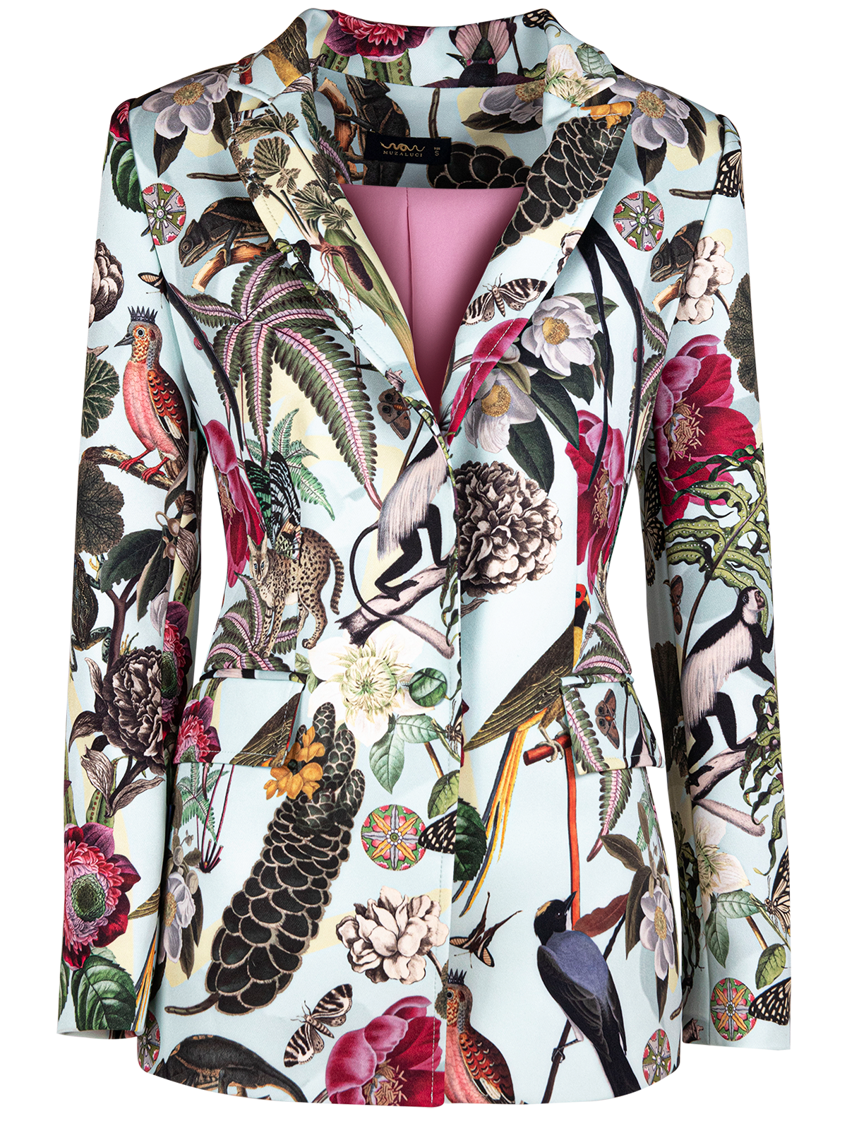 Blazer Armani - Helechos