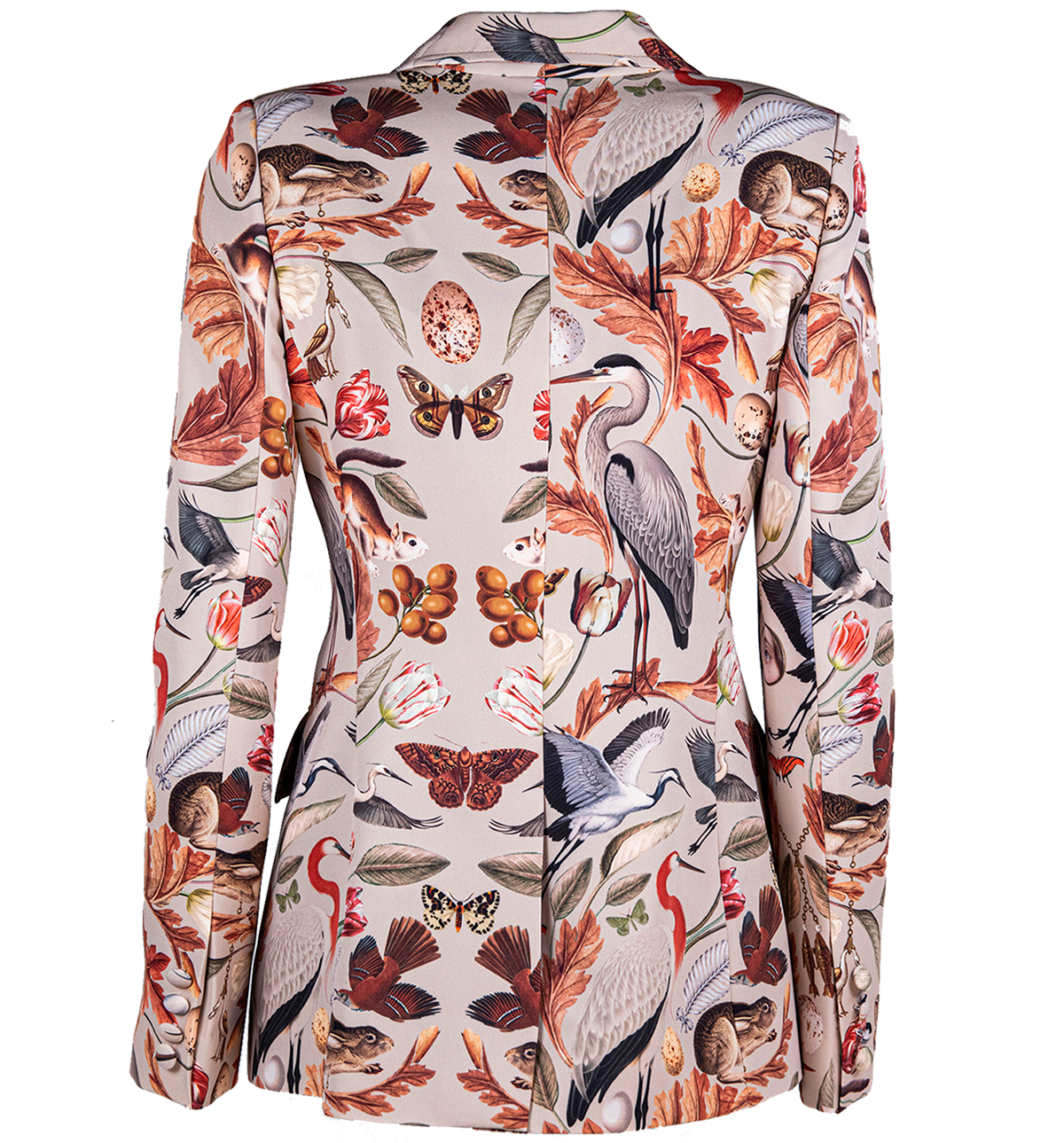 Blazer Terciopelo - Aurora