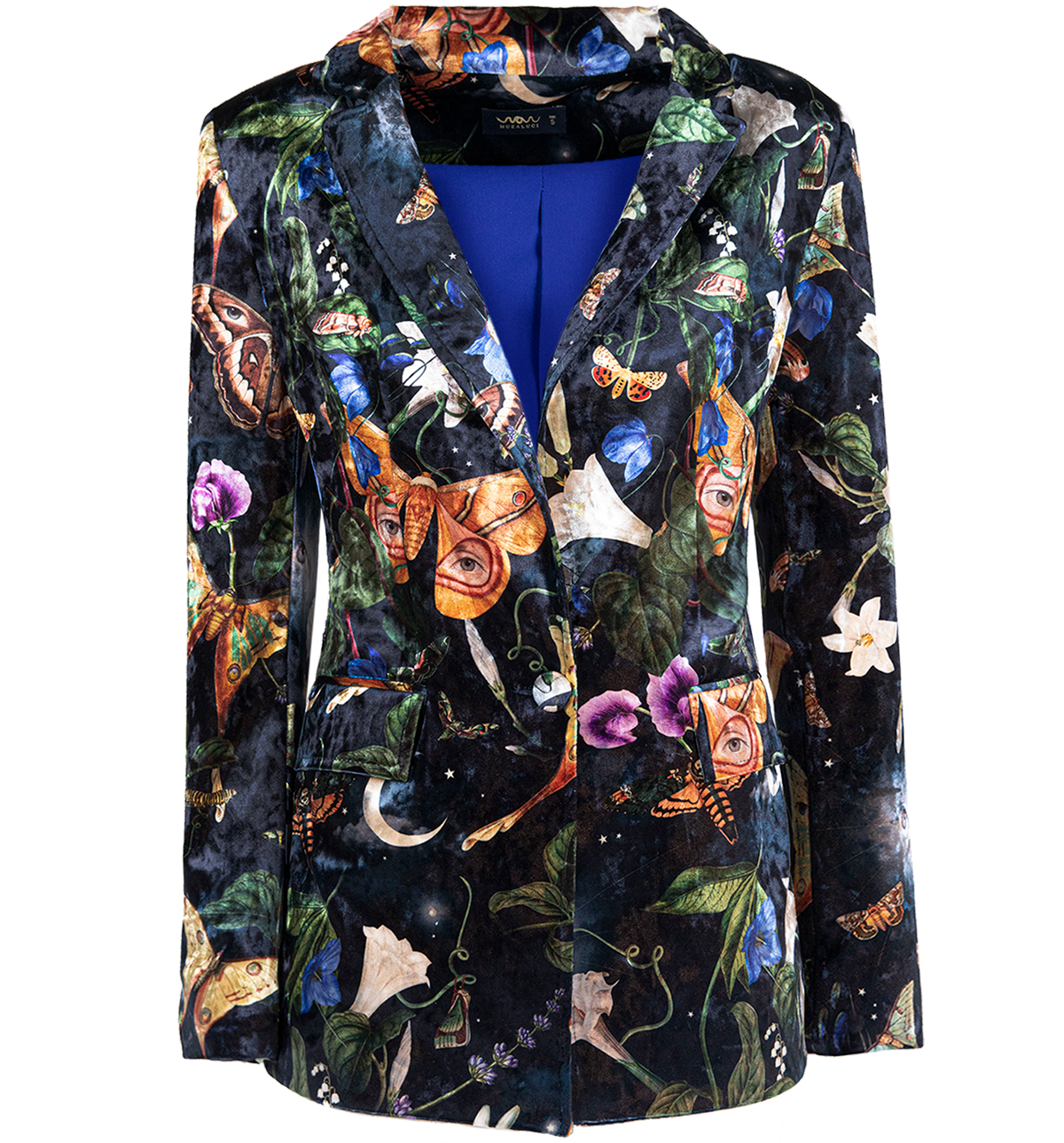 Blazer Terciopelo - Actia Lunar