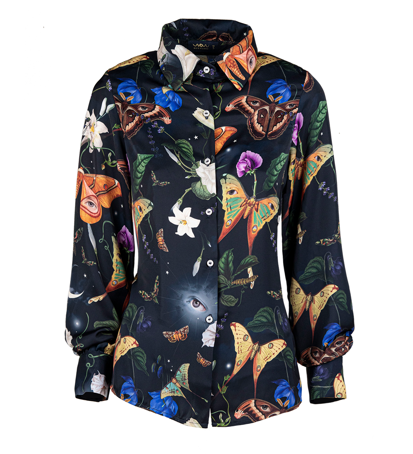 Blusa Camisera - Actia Lunar