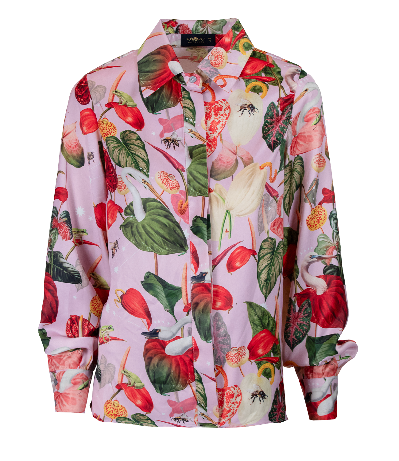 Blusa Camisera - Anturios