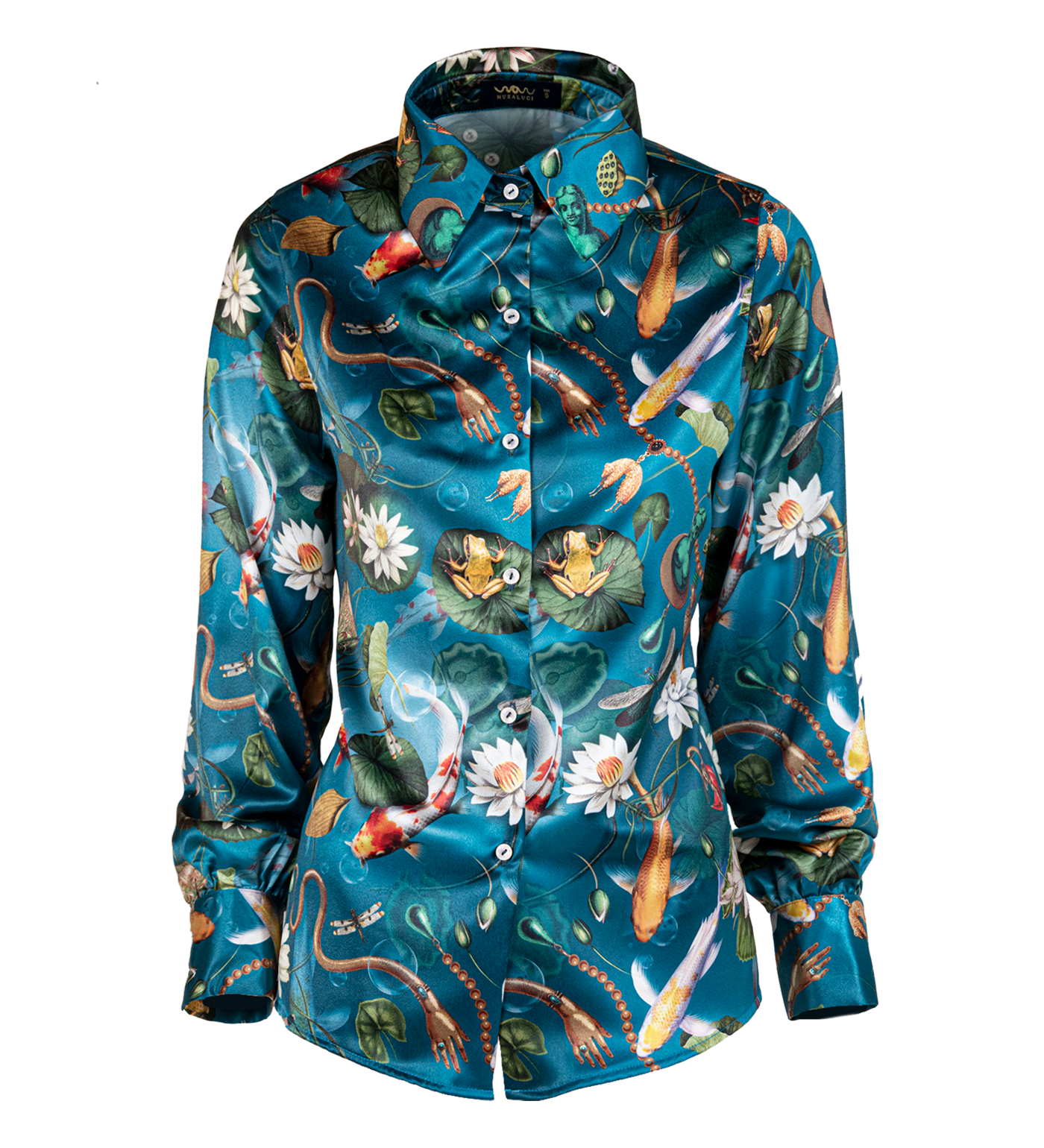 Blusa Camisera - Koi