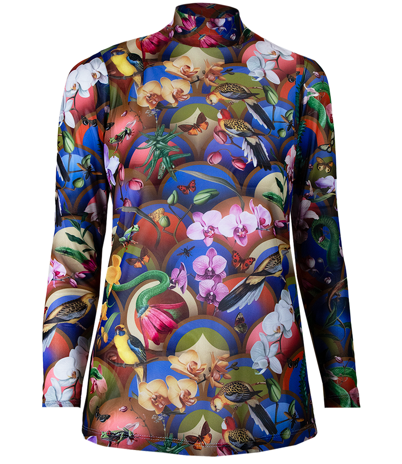 Blusa - Rainbow