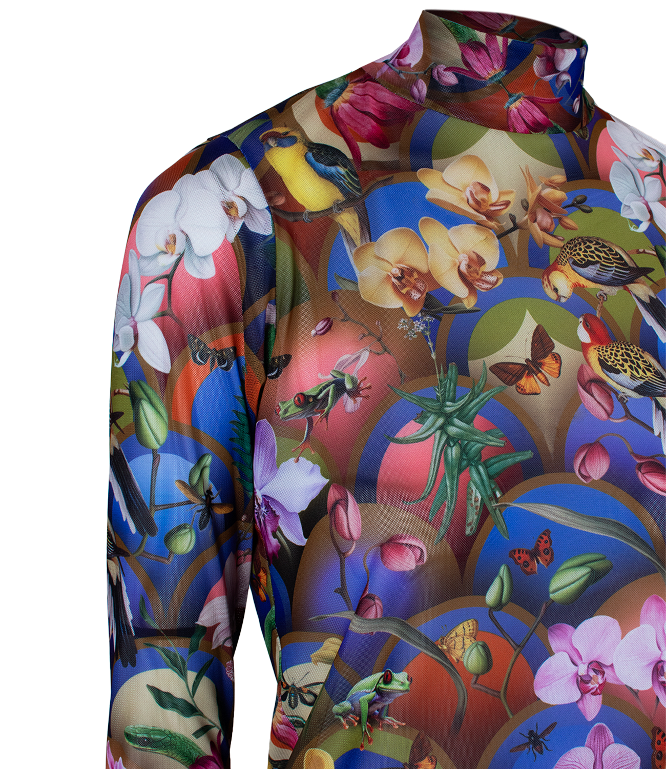 Blusa - Rainbow