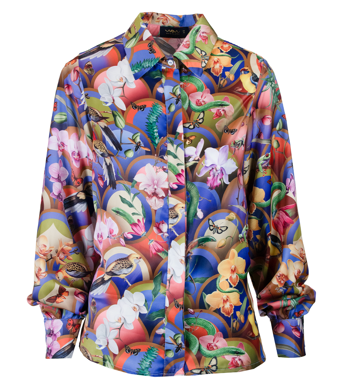 Blusa Camisera - Rainbow