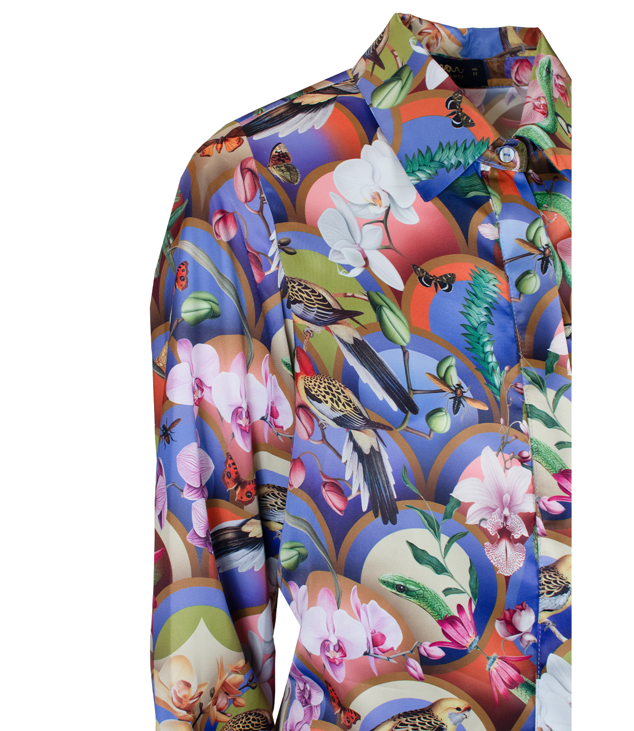 Blusa Camisera - Rainbow