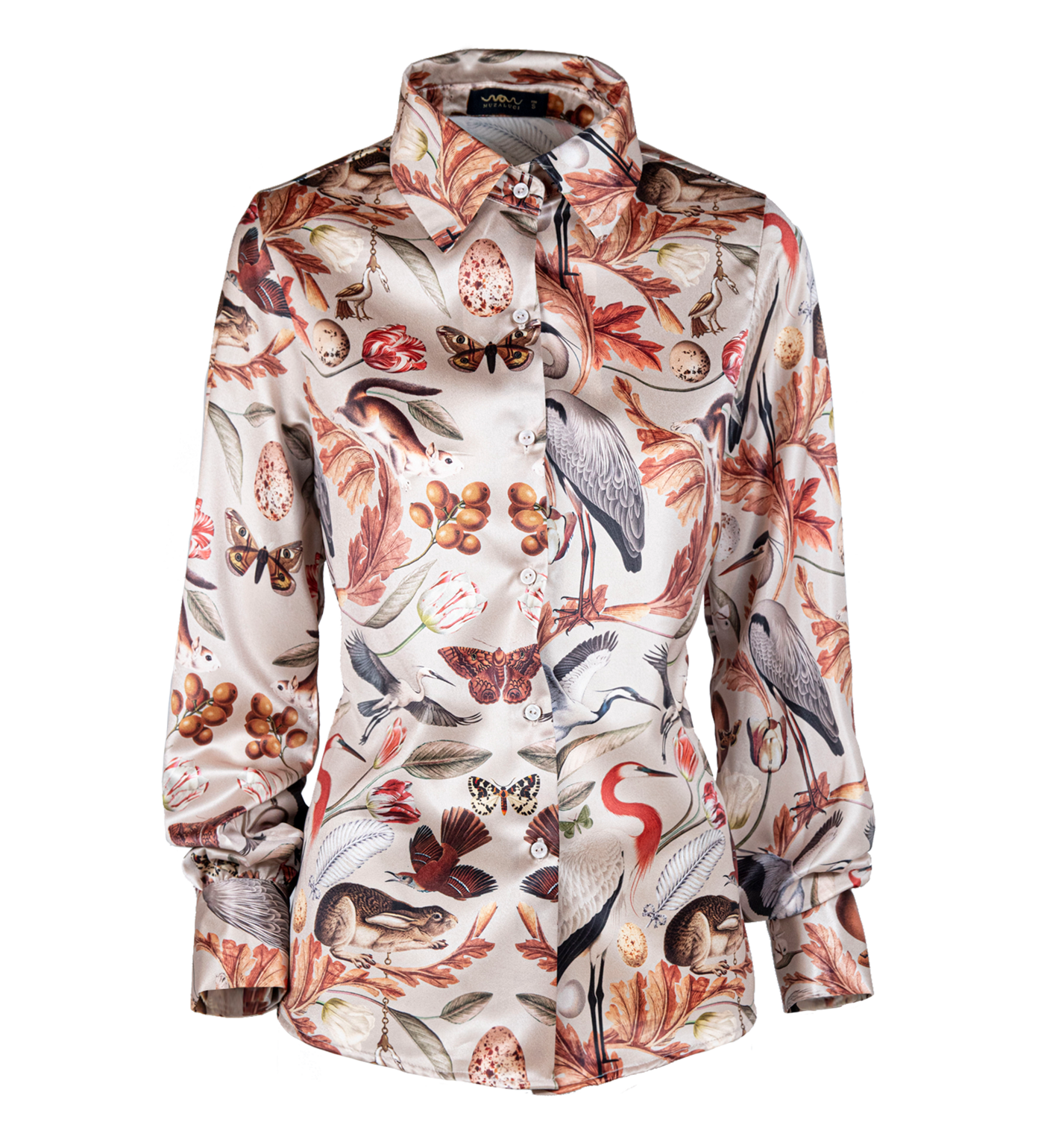 Blusa Camisera - Aurora