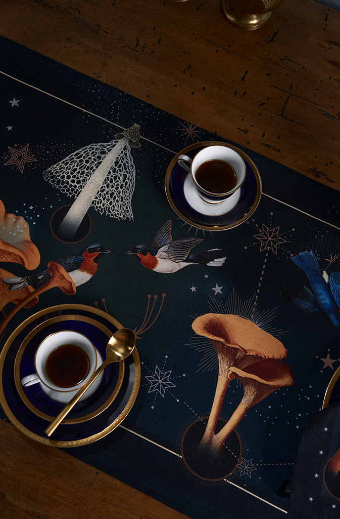 Camino de Mesa - Fungi