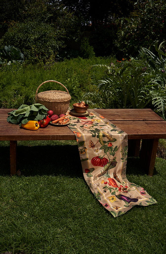 Camino de Mesa - Hortalizas