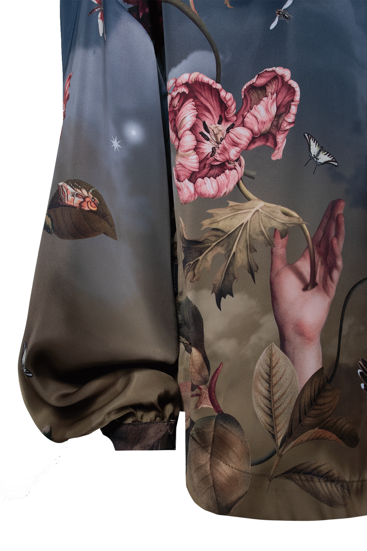 Blusa Satin - Eden