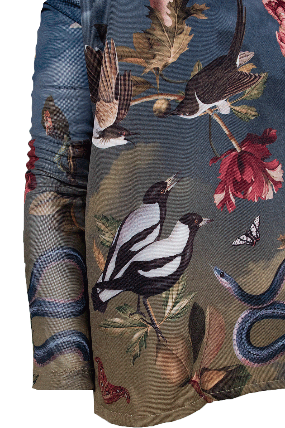 Camiseta Malla - Eden