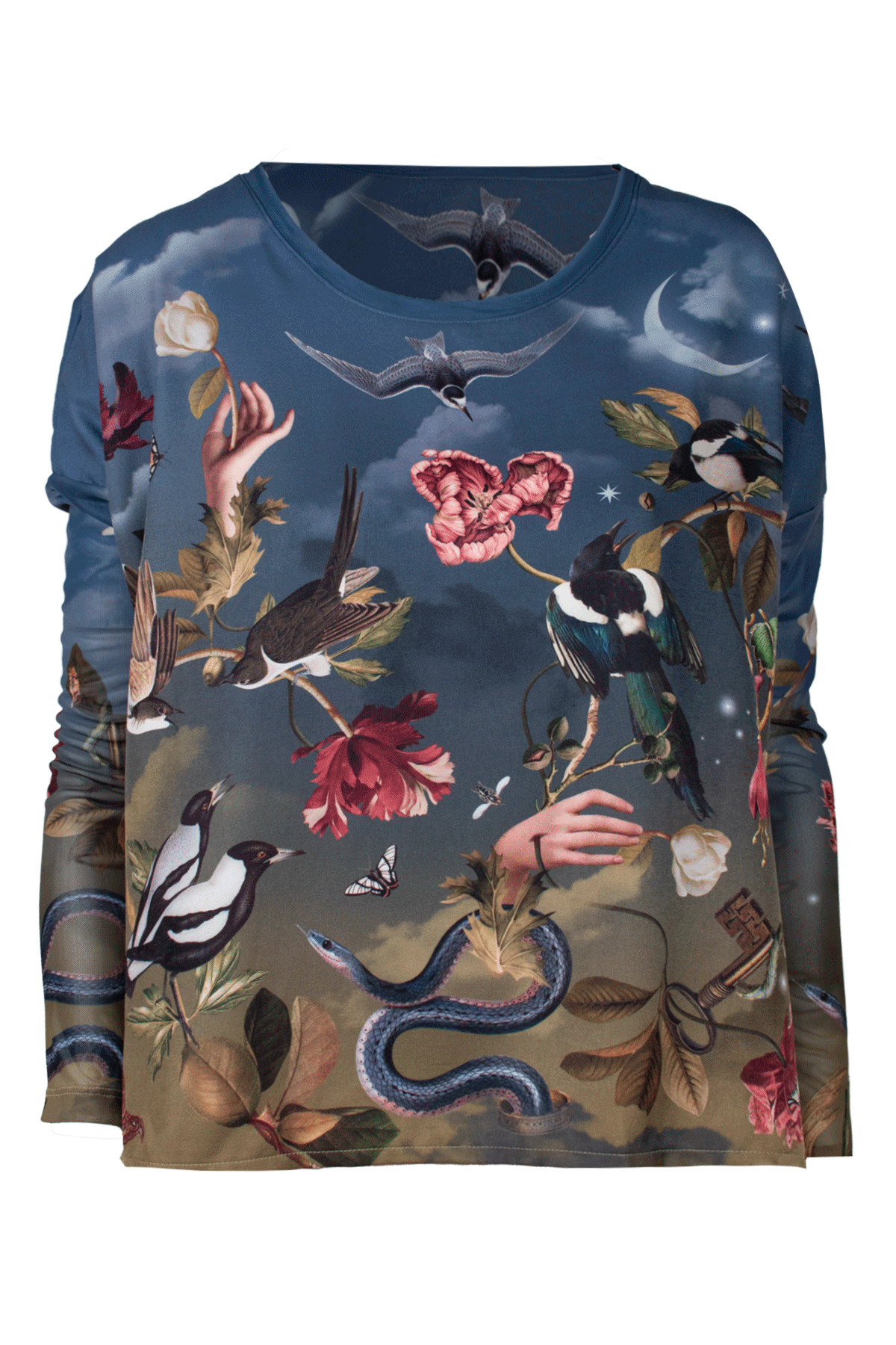 Camiseta Malla - Eden