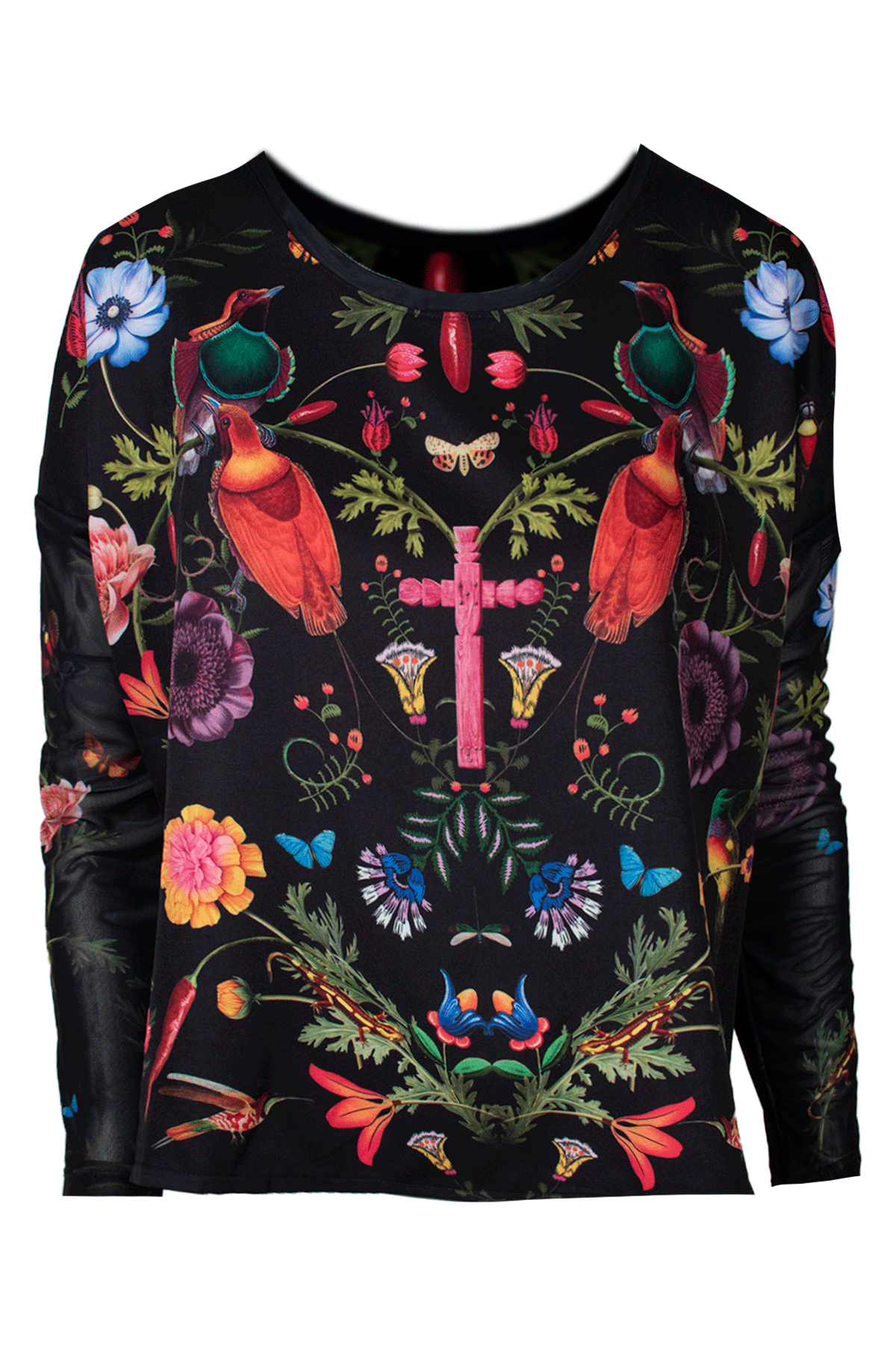 Camiseta Malla - Mexica