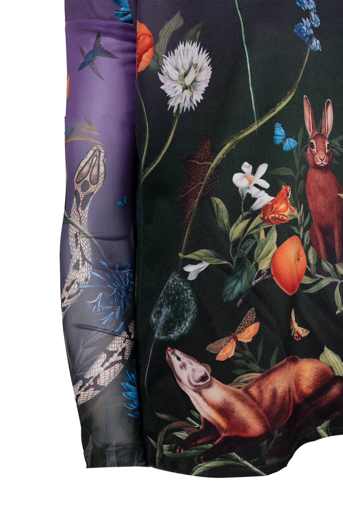 Camiseta Malla - Woodland