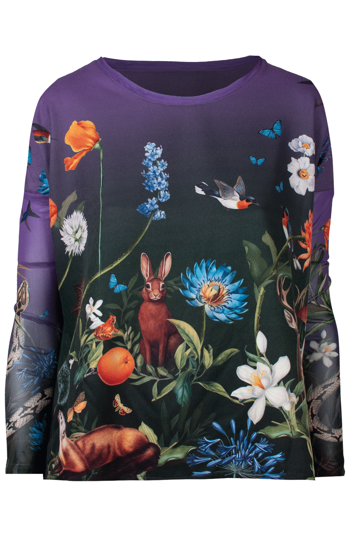 Camiseta Malla - Woodland