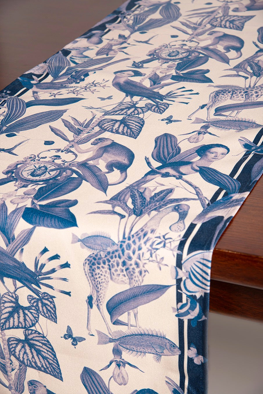 Camino de Mesa - Blue Eyes Blue