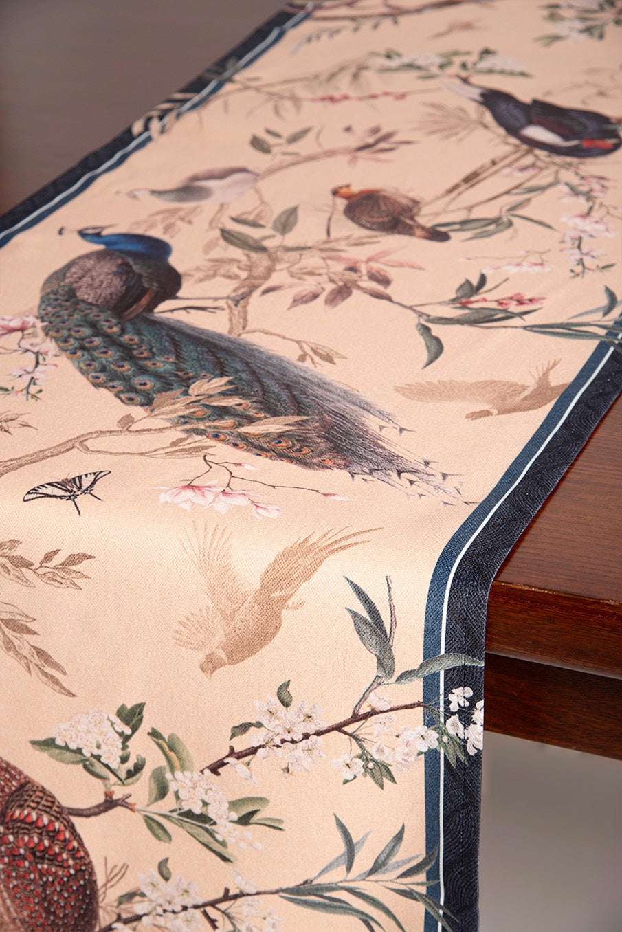 Camino de Mesa - Faisanes