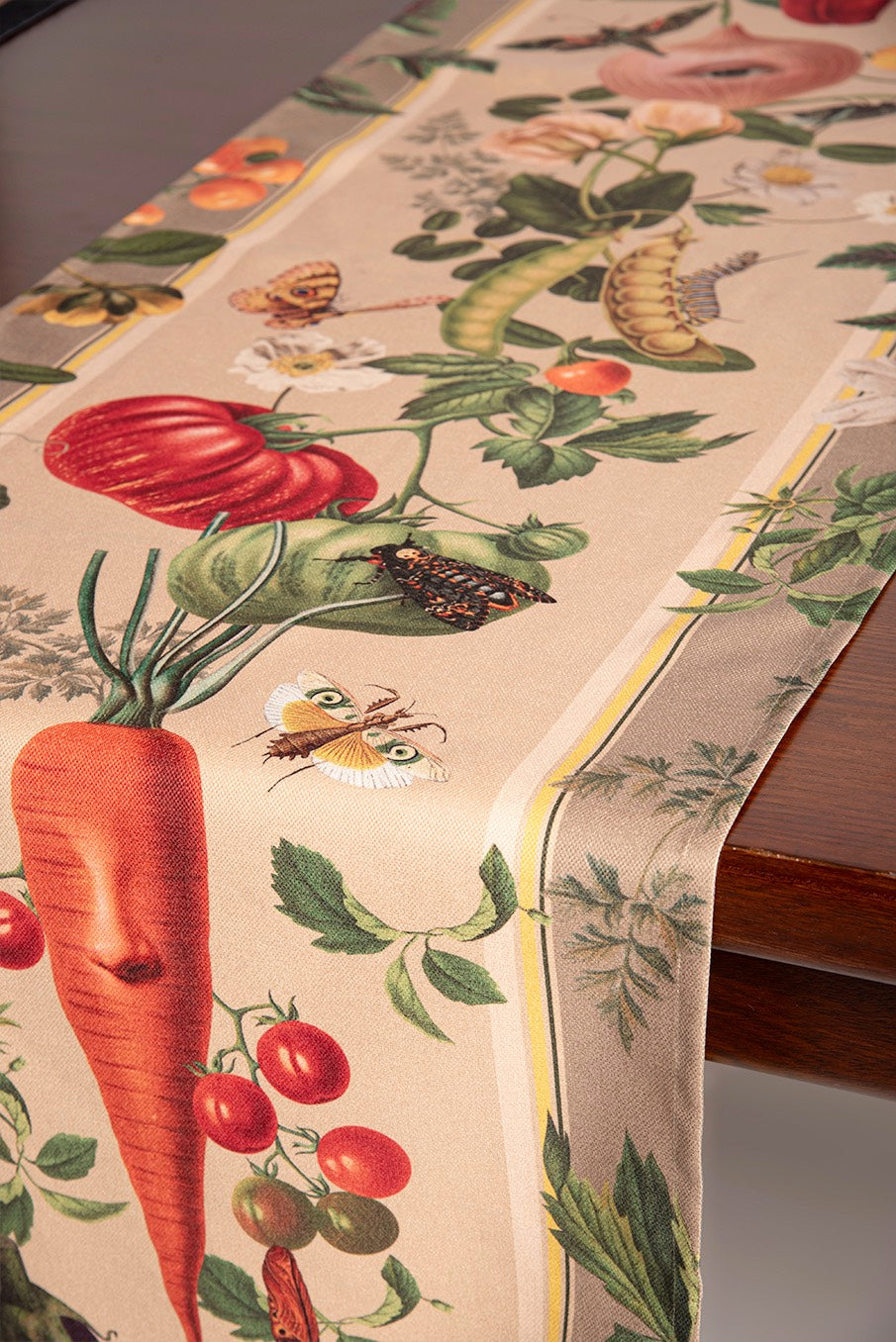 Camino de Mesa - Hortalizas