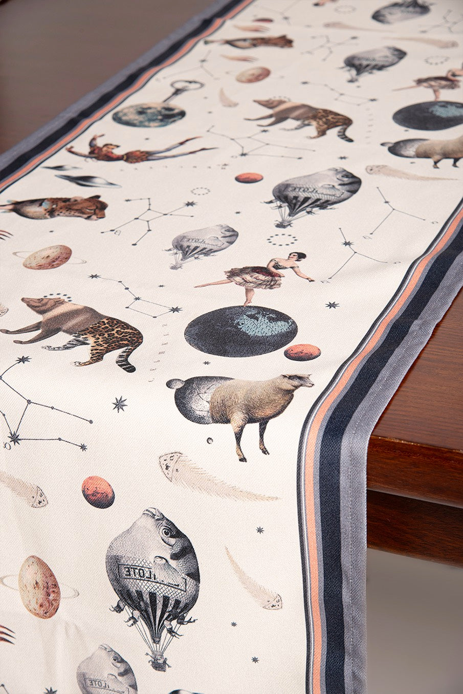 Camino de Mesa - Kingdom