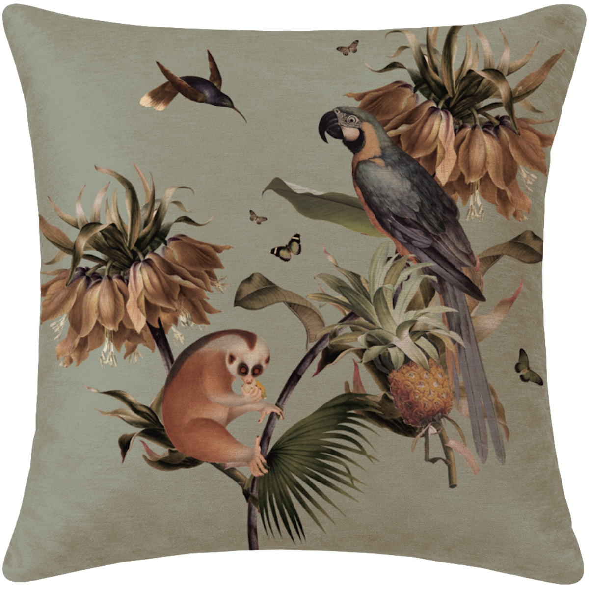 Cojin - Selva Vintage Mico