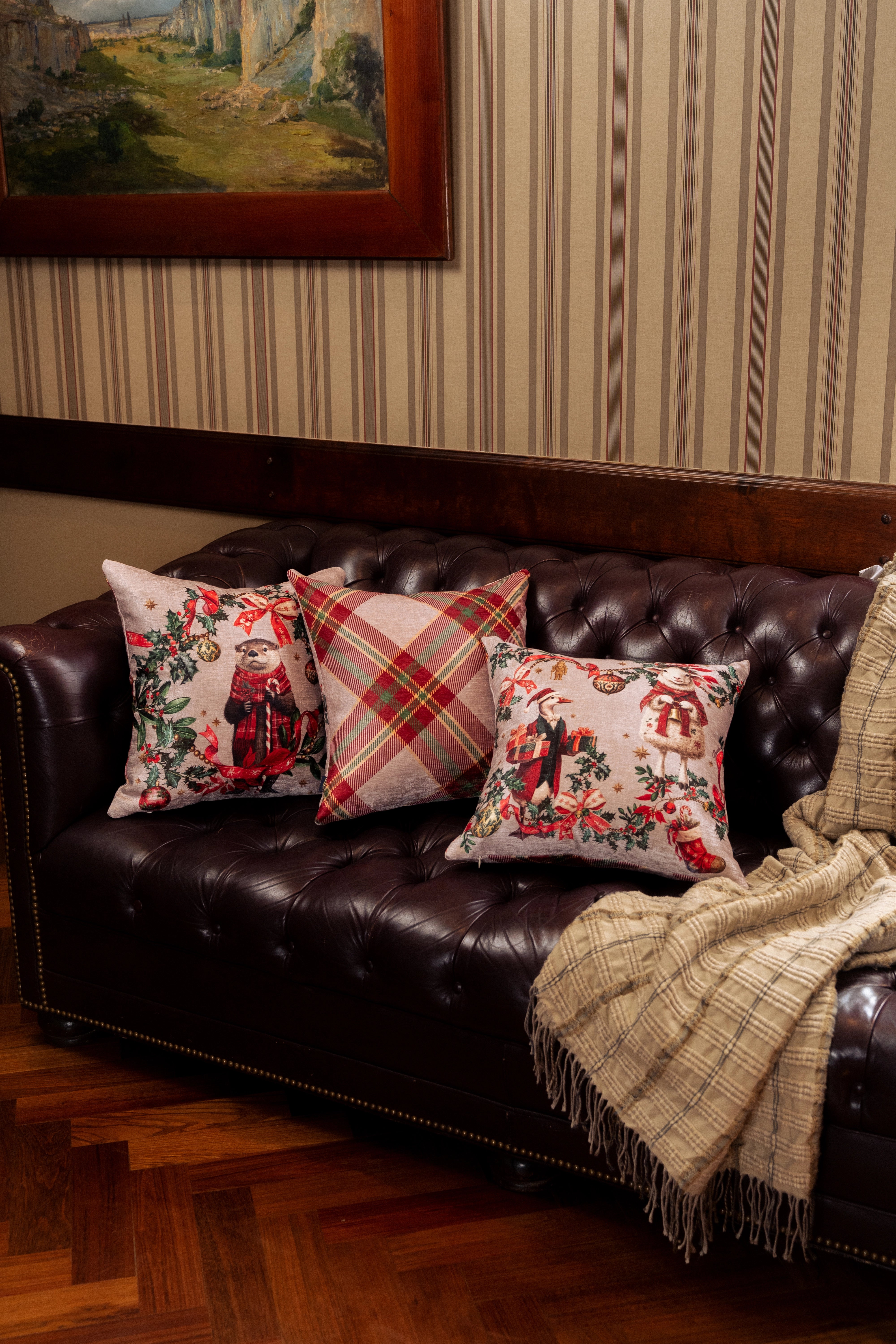 Cojin - Festival Nutria