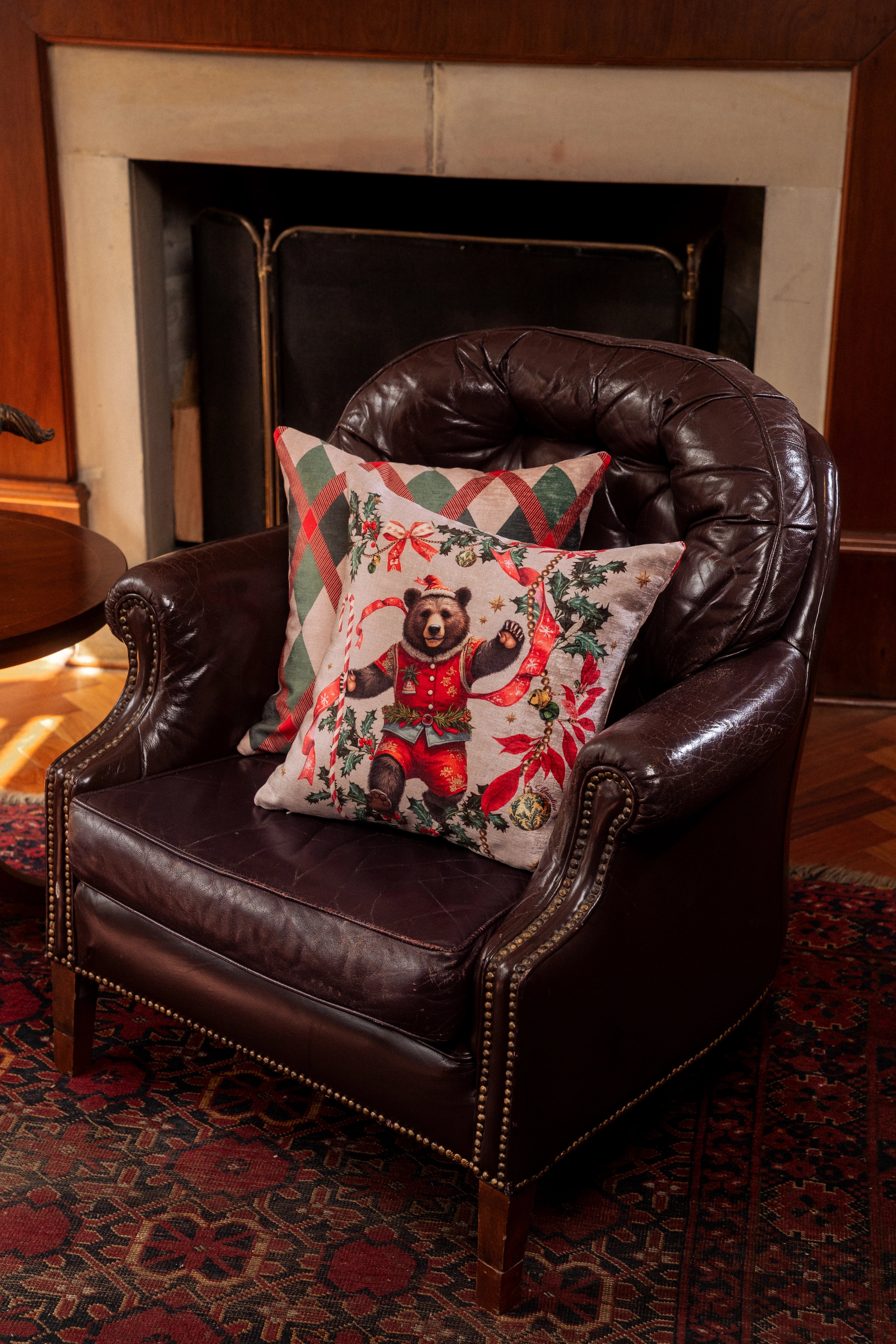 Cojin - Festival Oso