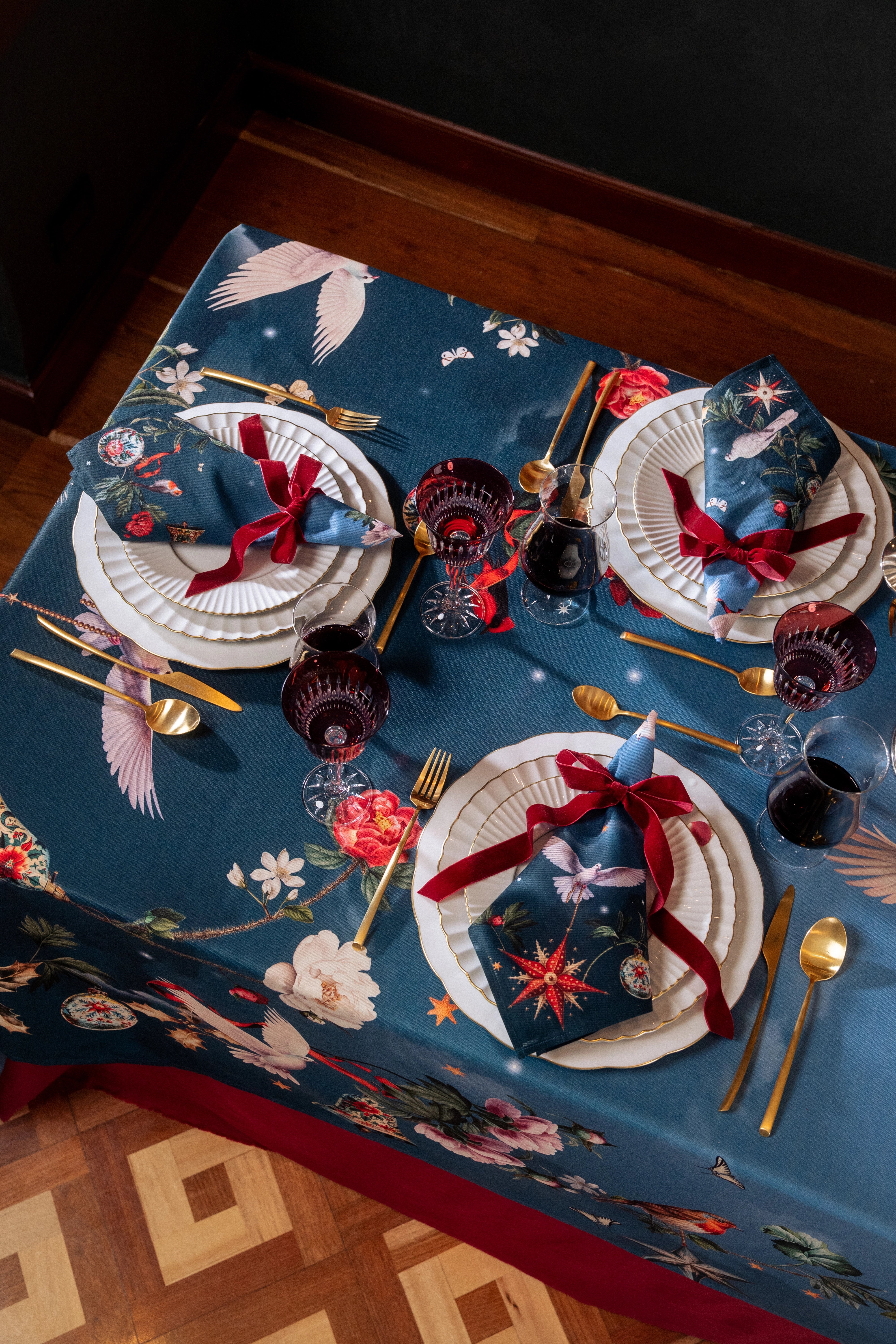 Servilleta - Natividad