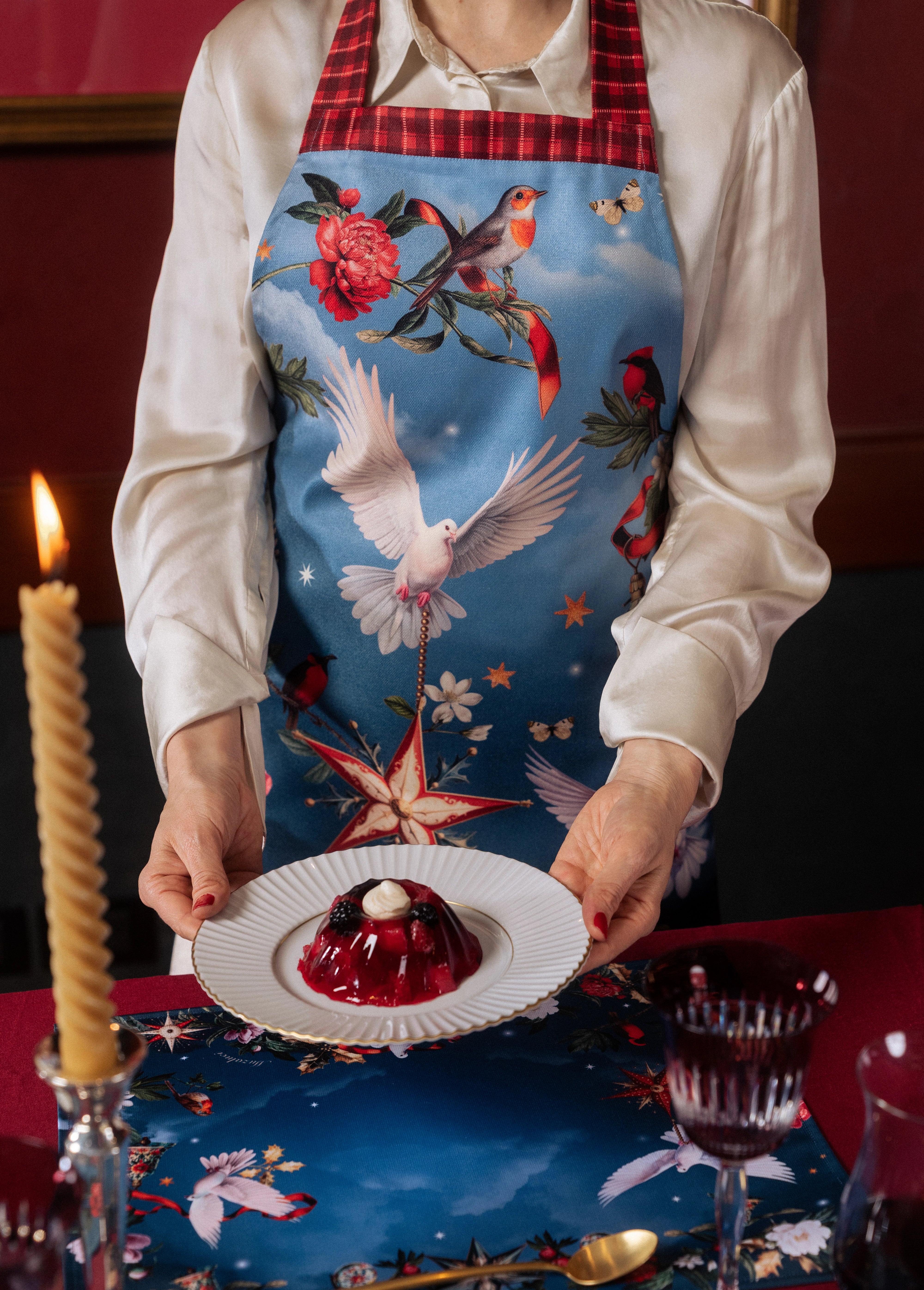 Delantal - Natividad