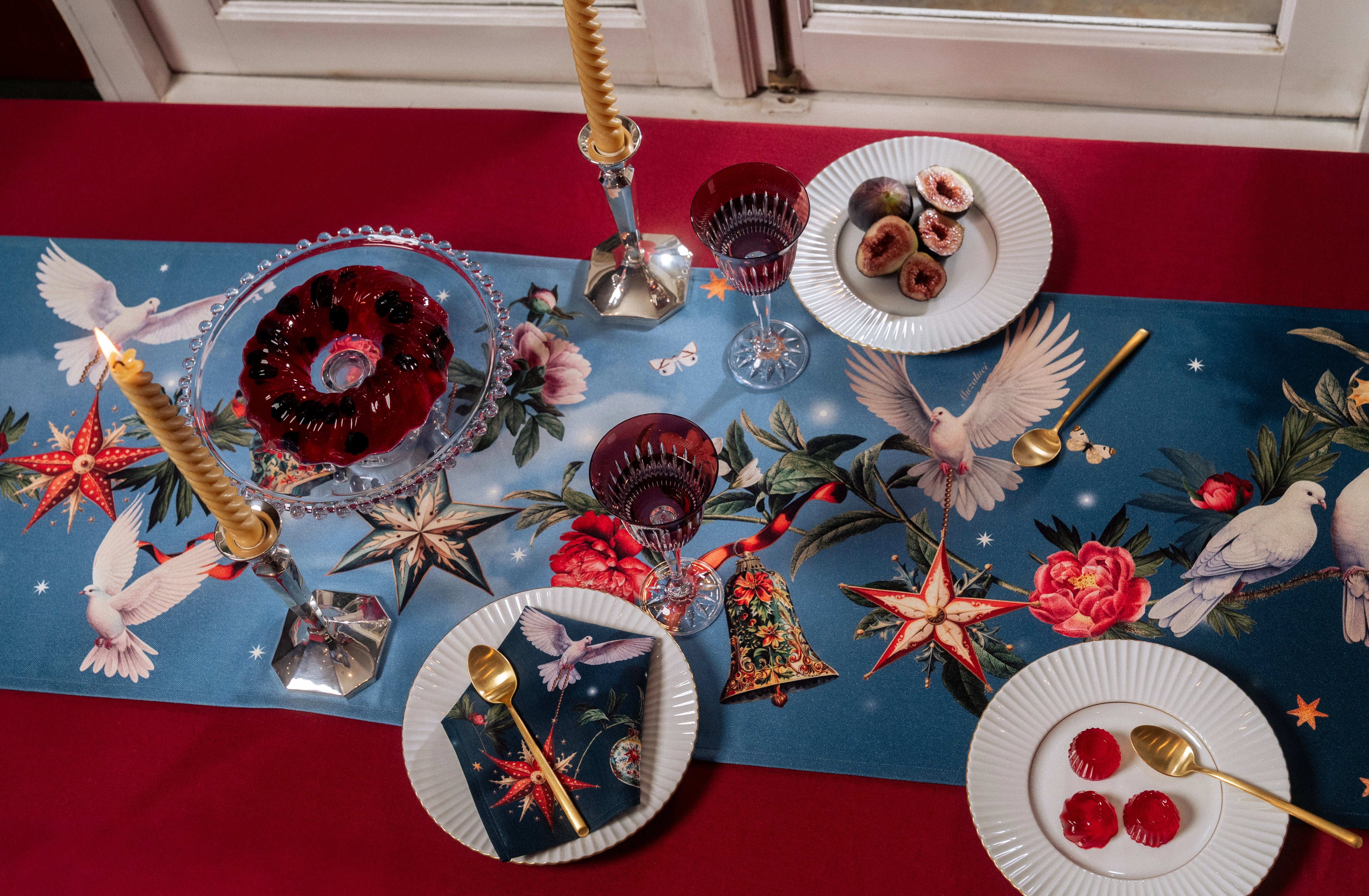 Camino de Mesa - Natividad