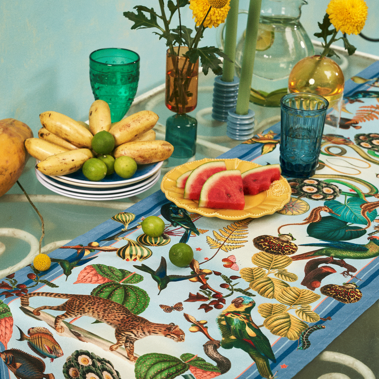 Camino de Mesa - Mar Del Cielo