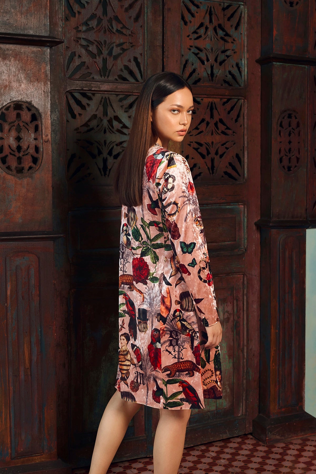 Kimono - Santandercito