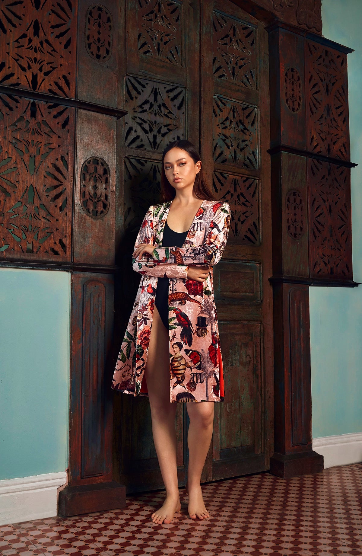 Kimono - Santandercito